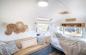 Secluded 1972 Renovated Airstream on Ranch