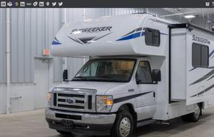 Easy to Drive with Modern Comforts