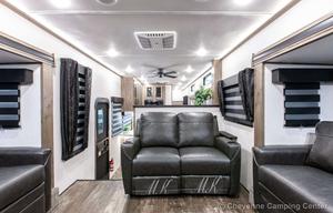 2021 Forest River RV Sabre 37FLL