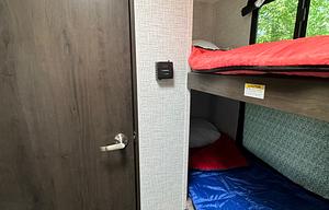 The Memory Maker Travel Trailer