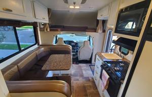 Remodeled 2016 Thor Motor Coach Four Winds 22E