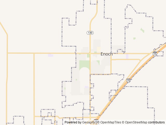 Map for 2025 Avenger with Bunks (LIKE NEW)-Delivery Only near Enoch, UT