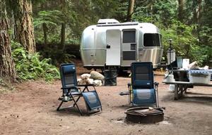 “Moonwalk” 16' Airstream with Solar -Ready to Go-