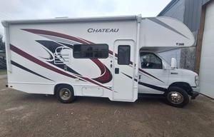 2021 Thor Chateau 22B-UNLIMITED MILES!!!