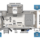 2023 Forest River RV Surveyor Legend 19RBLE