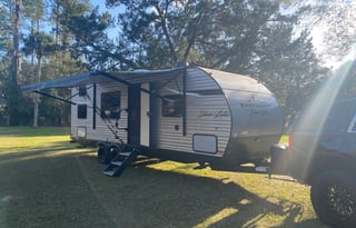 BRAND NEW 2022 Silver Lake !