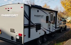 2019 Keystone Passport