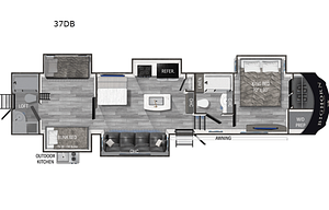 2024 Heartland Bighorn Traveler 5th Wheel