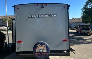 Good Times Await - 30' Cherokee Alpha Wolf
