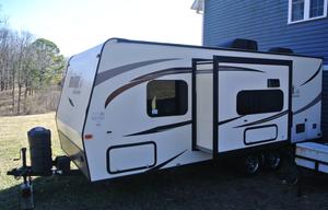 2017 Forest River RV Rockwood Mini Lite 2304KS