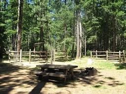 Sheep Springs Horse Camp