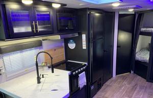 2022 Forest River RV Cherokee Grey Wolf 26DBH