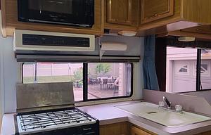 Delivery only*  23 ft RV with 21st century updates