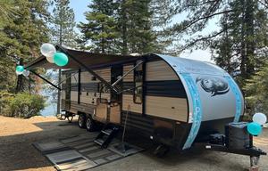 2022 Forest River RV Cherokee Grey Wolf 26DBH