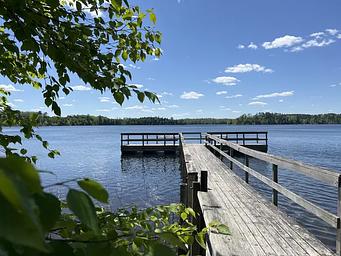 Clubhouse Lake