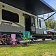 The Davis's Toy Hauler