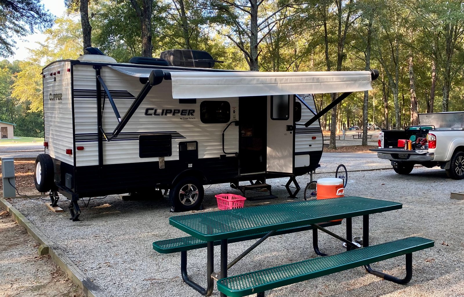 Crawdiddies'  Weekend Escaper