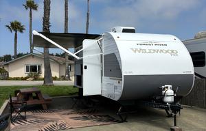 2026 Forest River RV Wildwood FSX 178ICE