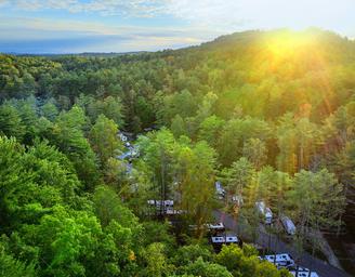Thousand Trails Green Mountain