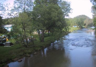 River Trail Crossing