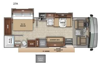 2020 Jayco Alante 27A RV rental photo 2