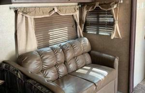 Back Wood's adventure camper