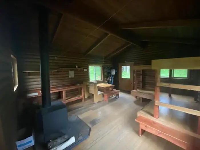 Barber Cabin (chugach National Forest, Ak)