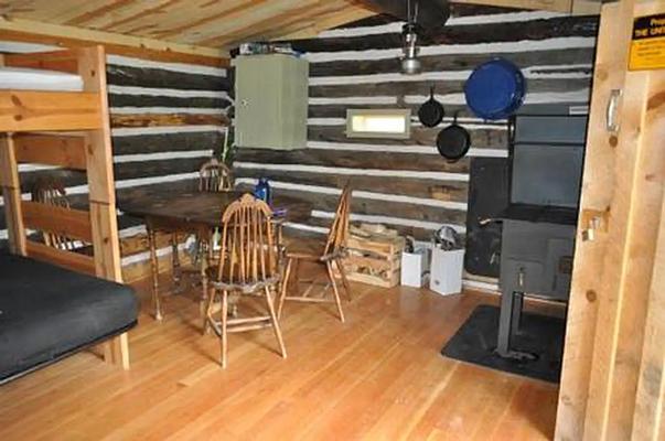 001, Loop: OFF COW CAMP CABIN
