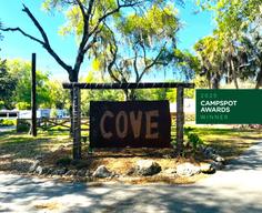 The Cove Pub Campground