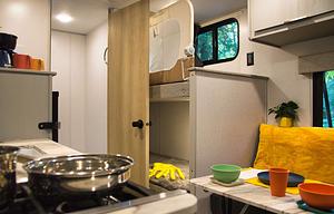 Bunk Beds!  Easy Tow! Sleeps 4 or 5! GWTX 1442