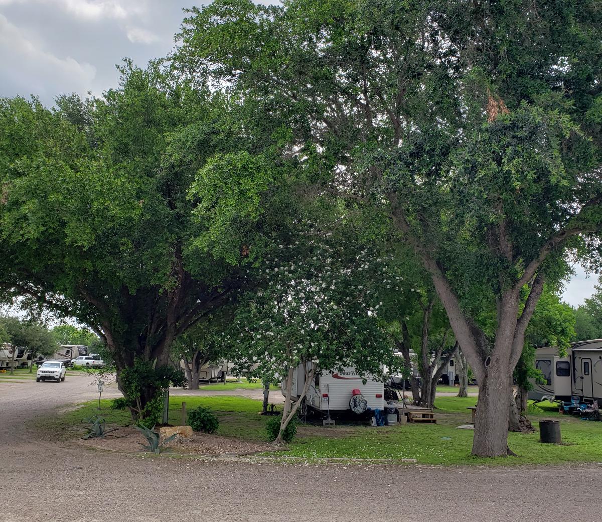 Choke Canyon RV