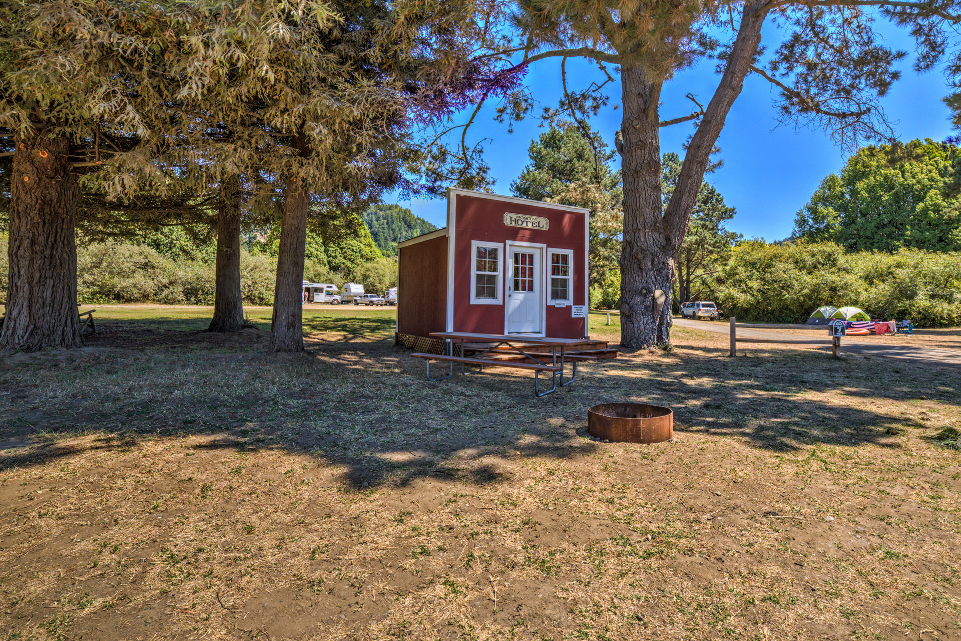 Casini Ranch Family Campground
