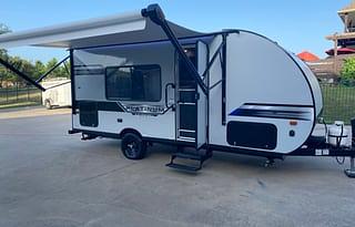 2021 Forest River RV Salem FSX 167RBKX