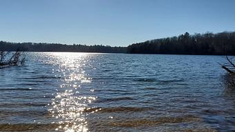 Pete’s Lake Campground