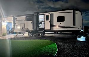 2023 Flagstaff Trailer – High Desert Escape for 4+