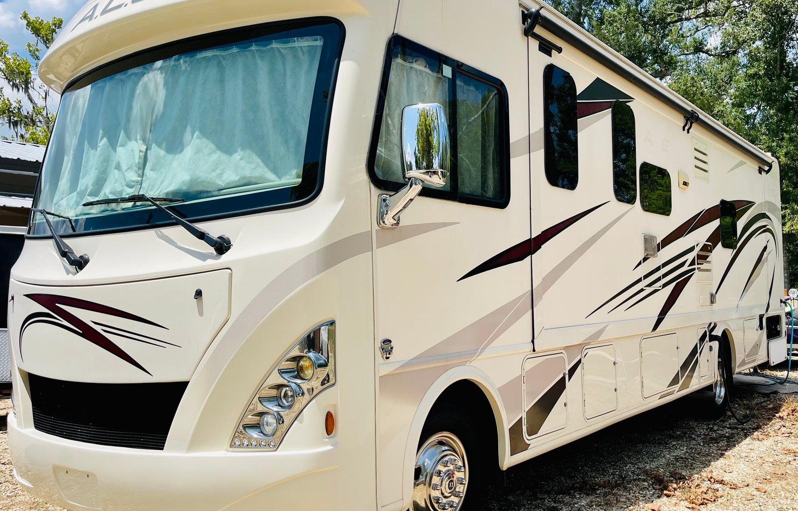 2018 Thor Motor Coach ACE 32.1