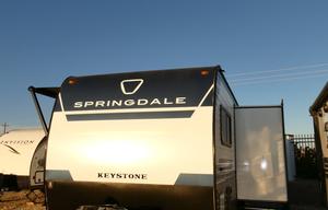2026 Keystone RV Springdale Classic 269DBCWE