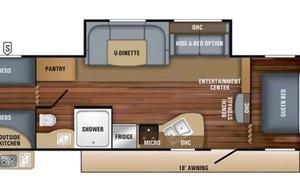 Delivered Luxury: Family-Ready, Spacious Bunkhouse
