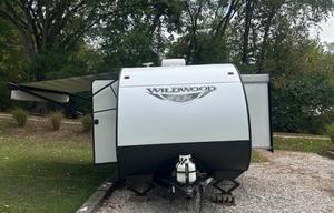 2021 Forest River RV Wildwood FSX 178BHSK