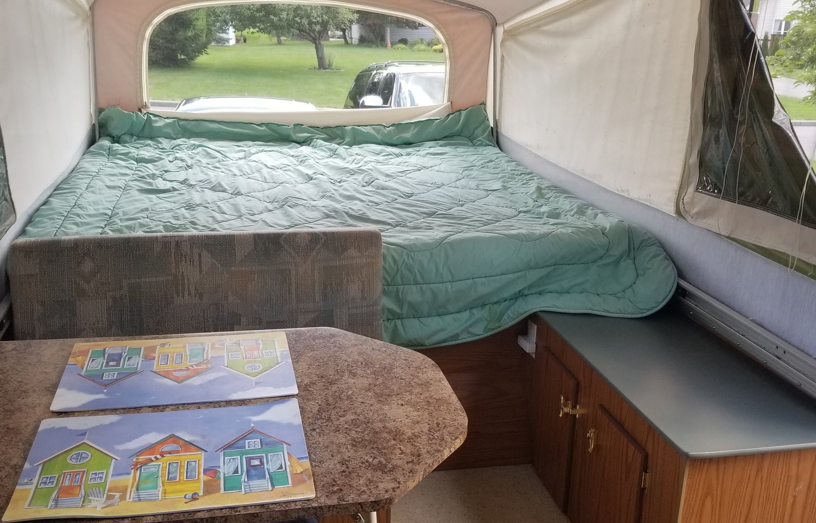 1999 Jayco Eagle