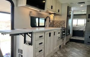 2022 Forest River RV Sunseeker Classic 3010DS Ford
