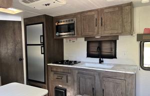 2021 Forest River RV Wildwood X-Lite T178DBFS