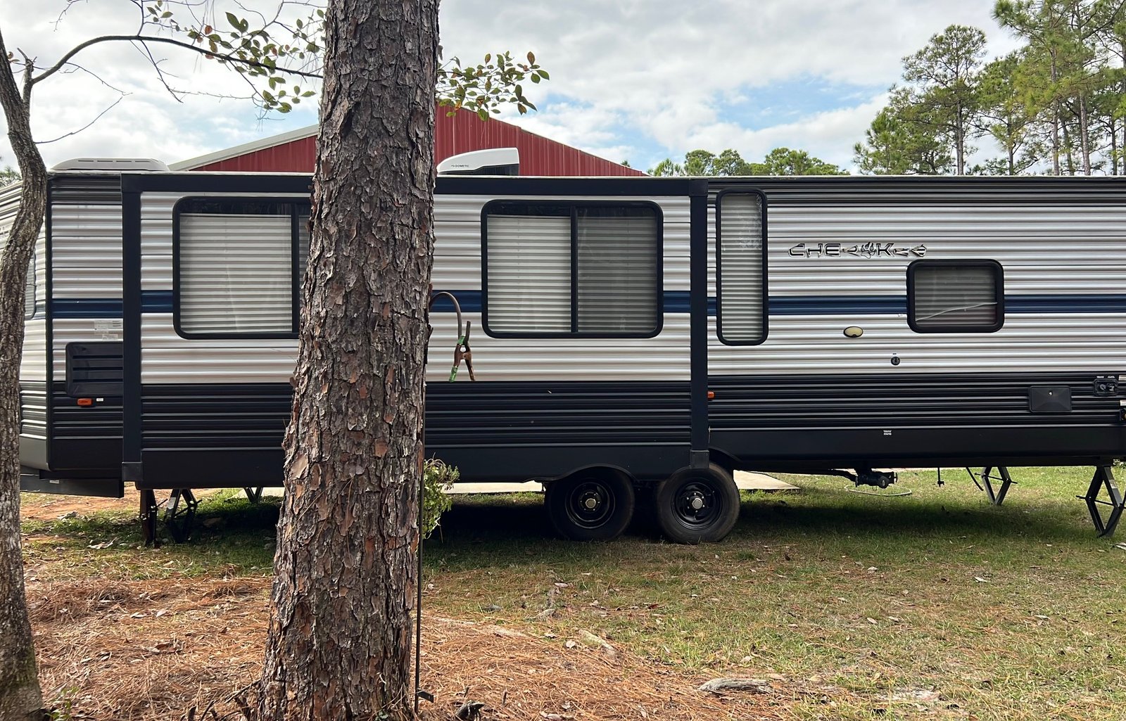 Down by the Bay - Convenience and privacy!