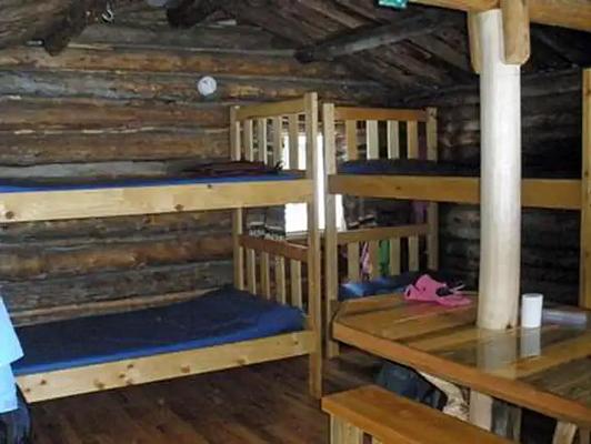 001, Loop: AREA MAY CREEK CABIN