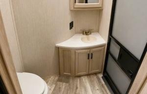 Meet "Sierra" - 2023 Forest River 5th wheel