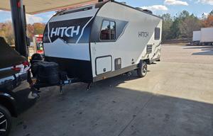 2021 Cruiser Hitch 16RD RV rental photo 2