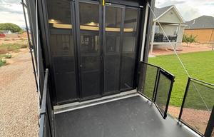 Adams Family Toy Hauler Rental