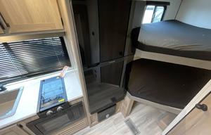Lightweight Family Bunkhouse Getaway Camper