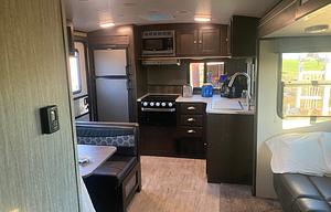 2018 Cruiser Shadow Cruiser 251RKS