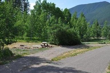 Little Maud Campground
